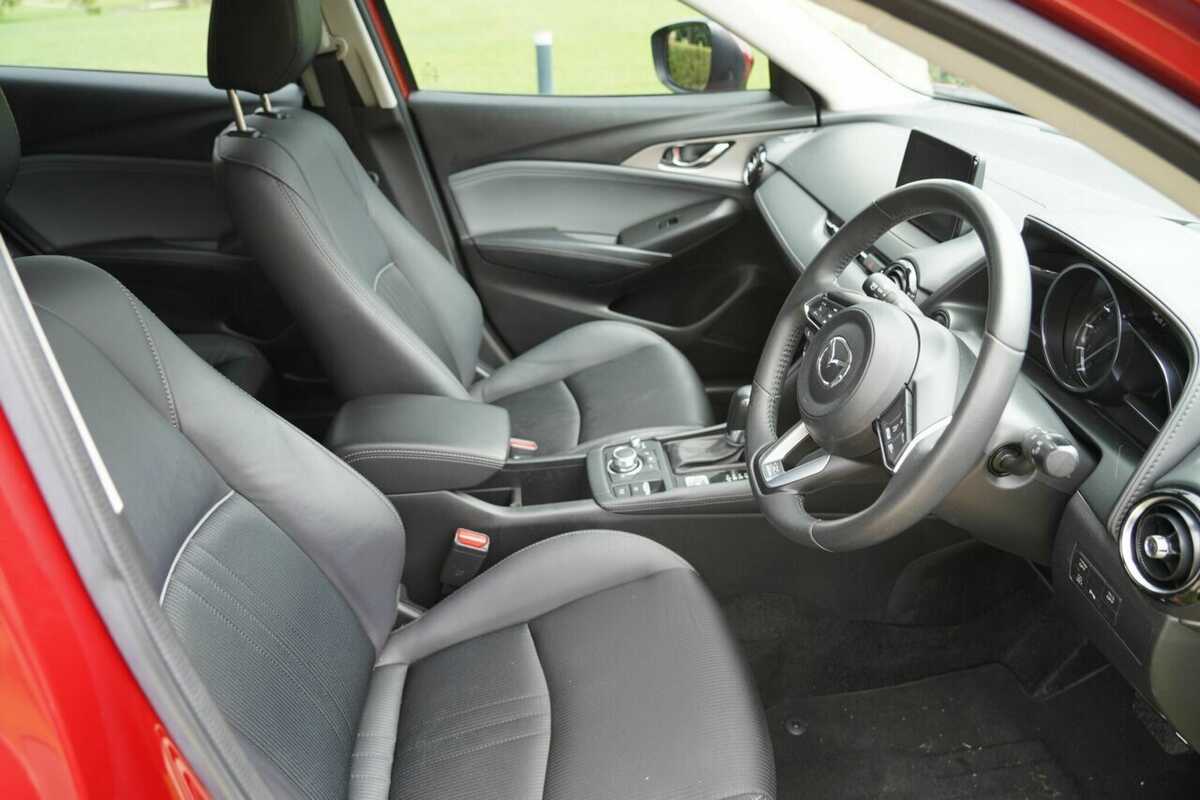 2018 Mazda CX-3 S Touring (FWD) DK MY17.5
