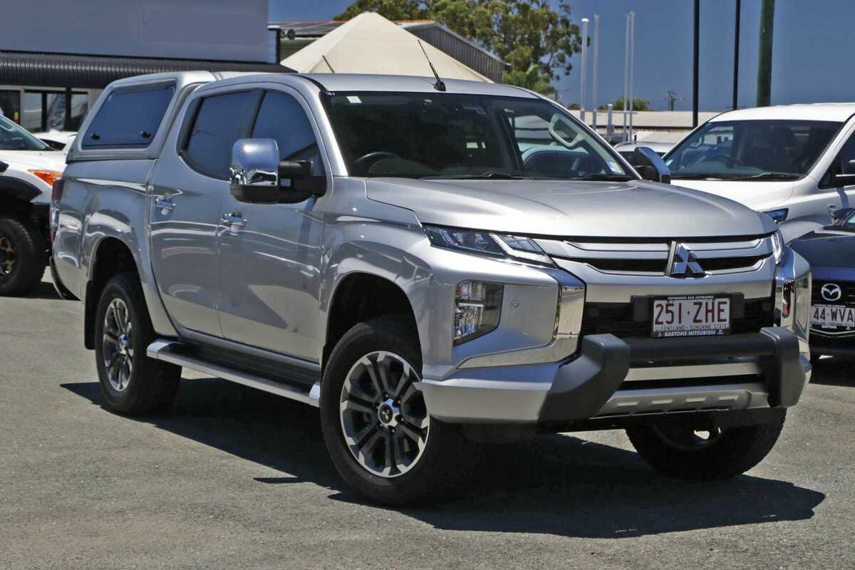 2019 Mitsubishi Triton GLS Premium MR