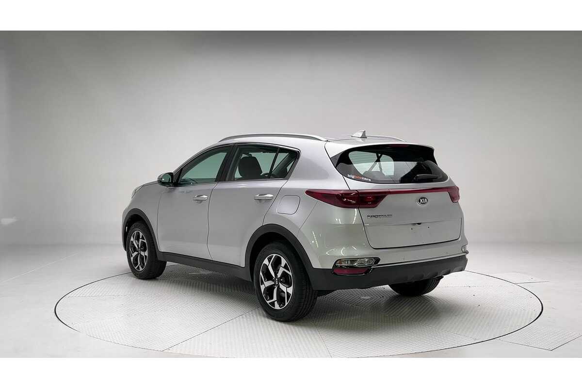 2021 Kia Sportage S QL