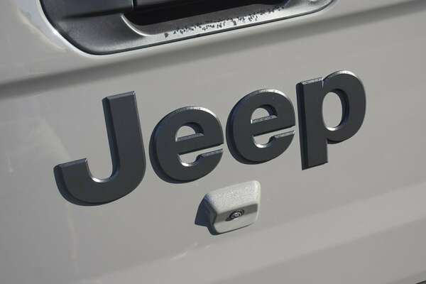 2022 Jeep Gladiator Night Eagle Pick-up JT MY22 4X4