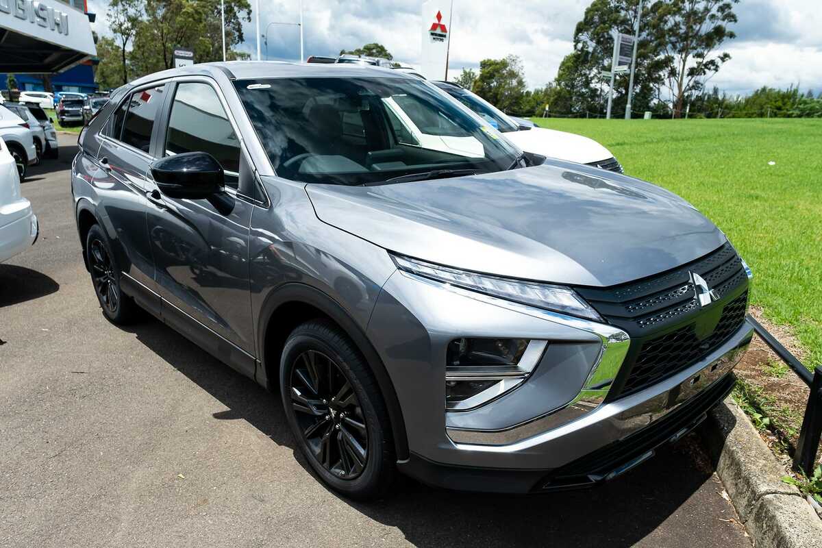 2023 Mitsubishi Eclipse Cross LS Black Edition YB