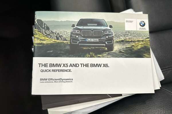 2015 BMW X5 xDrive30d F15