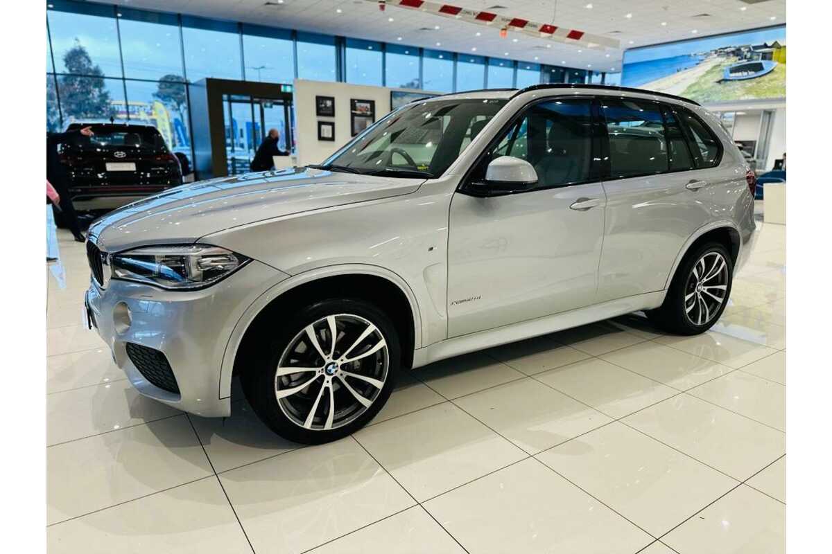 2015 BMW X5 xDrive30d F15