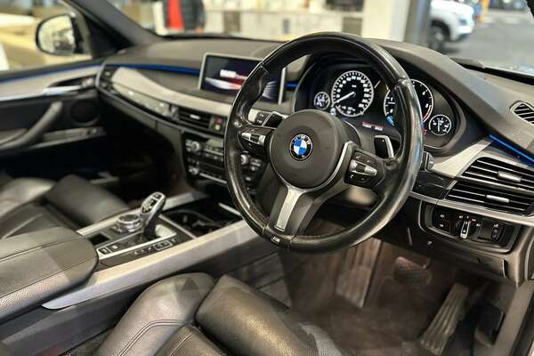 2015 BMW X5 xDrive30d F15