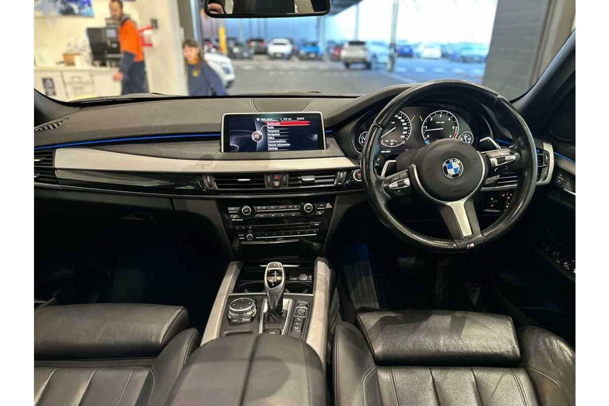 2015 BMW X5 xDrive30d F15