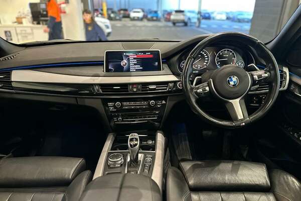 2015 BMW X5 xDrive30d F15
