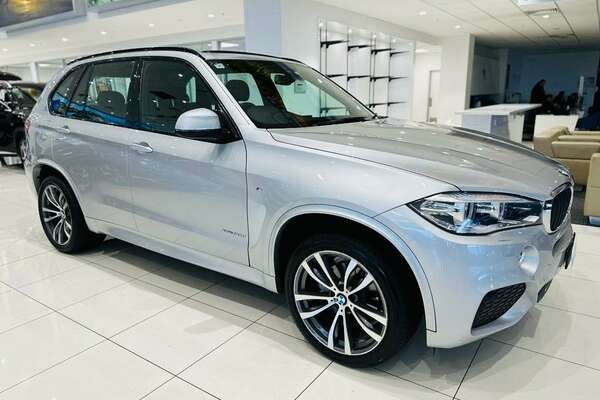 2015 BMW X5 xDrive30d F15