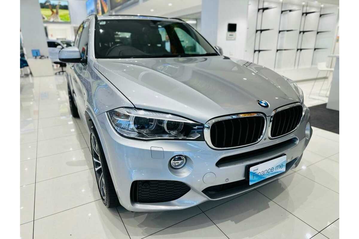 2015 BMW X5 xDrive30d F15