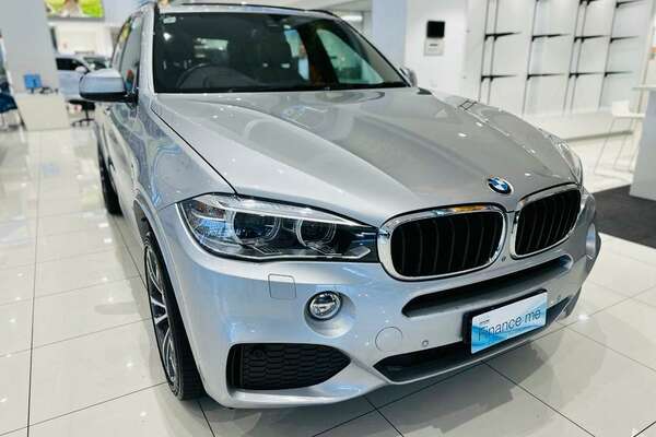 2015 BMW X5 xDrive30d F15