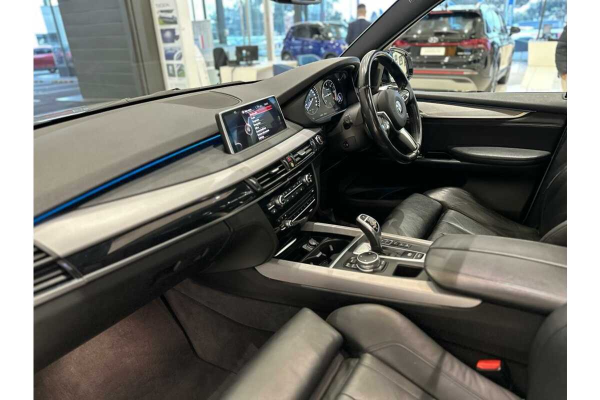 2015 BMW X5 xDrive30d F15
