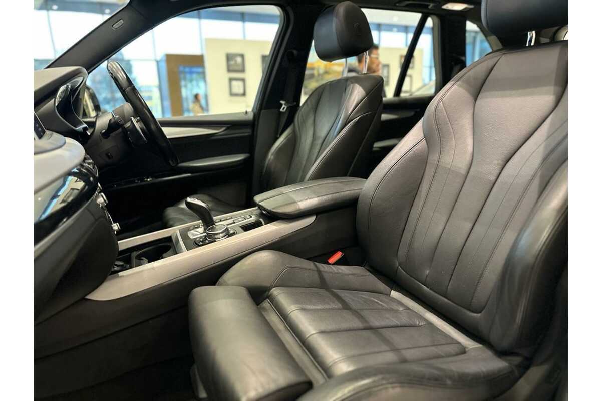 2015 BMW X5 xDrive30d F15