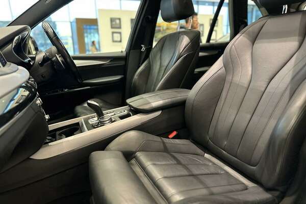 2015 BMW X5 xDrive30d F15