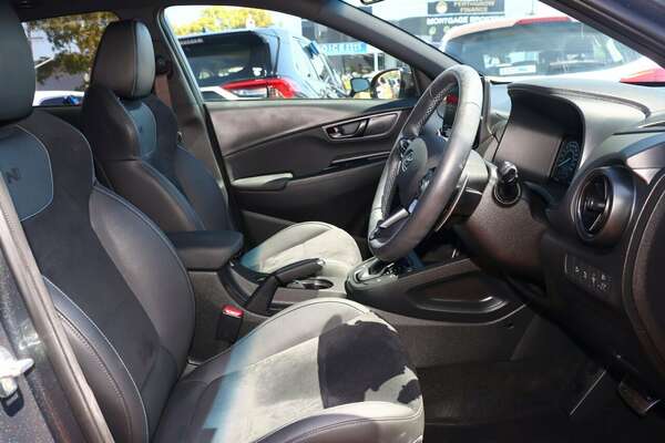 2022 Hyundai Kona N D-CT Premium OS.V4 MY22