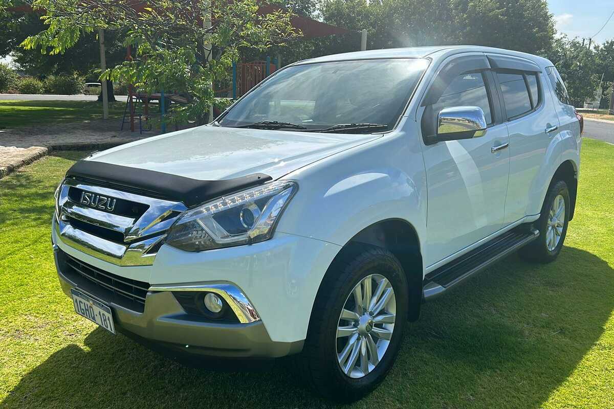 2017 Isuzu MU-X LS-U