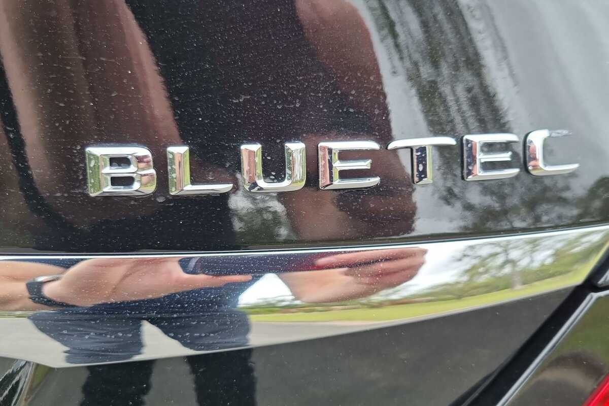 2014 Mercedes Benz C-Class C250 BlueTEC W205