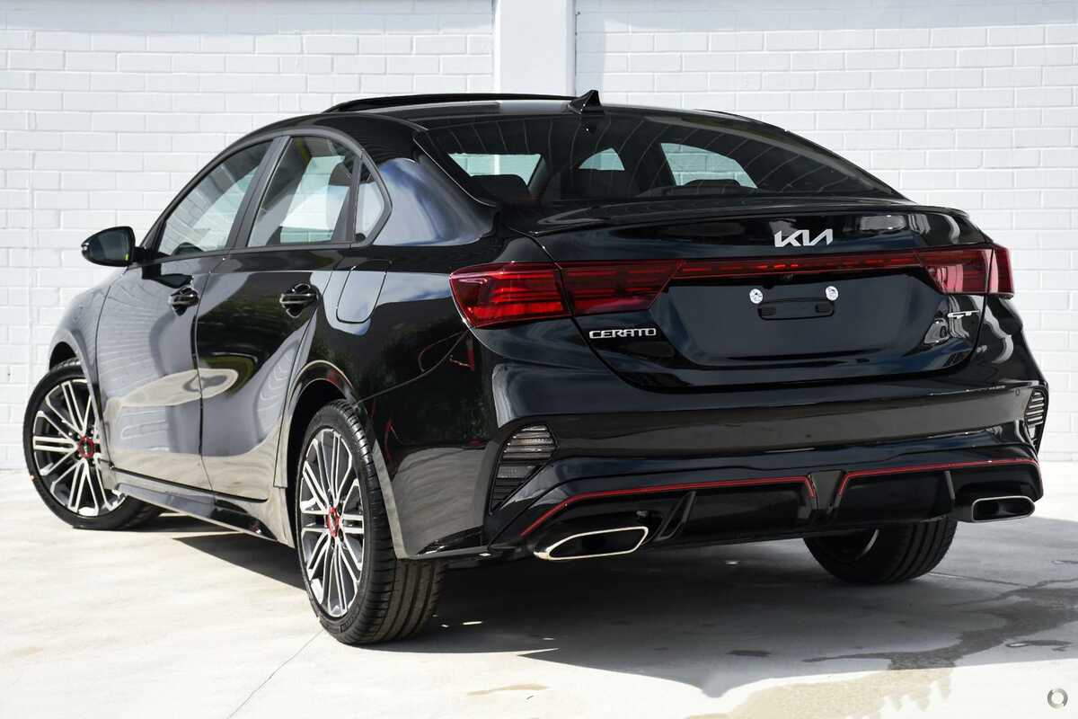 2023 Kia Cerato GT BD