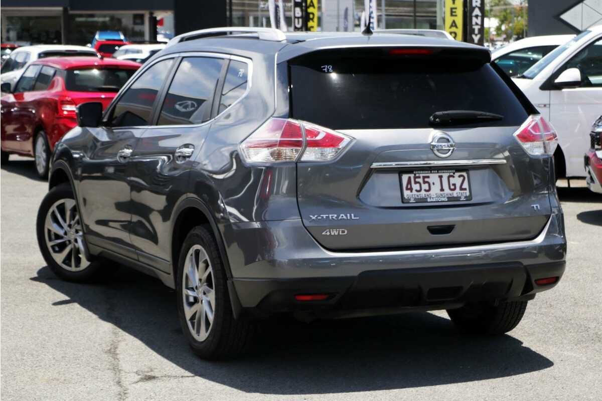 2015 Nissan X-TRAIL Ti T32