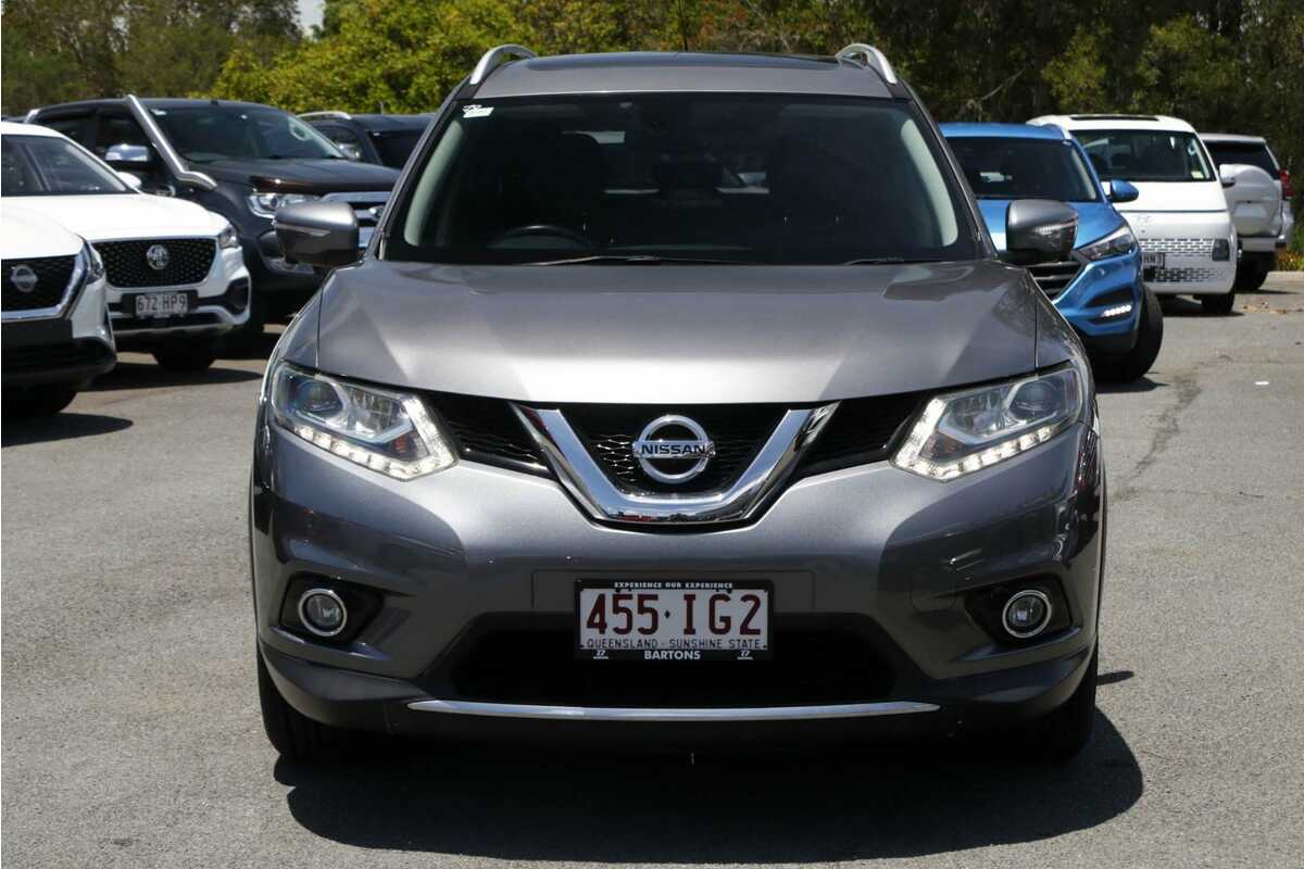 2015 Nissan X-TRAIL Ti T32