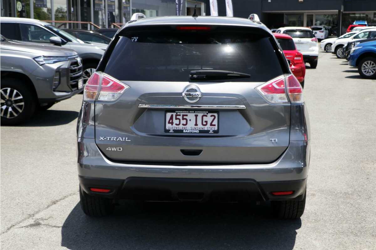 2015 Nissan X-TRAIL Ti T32