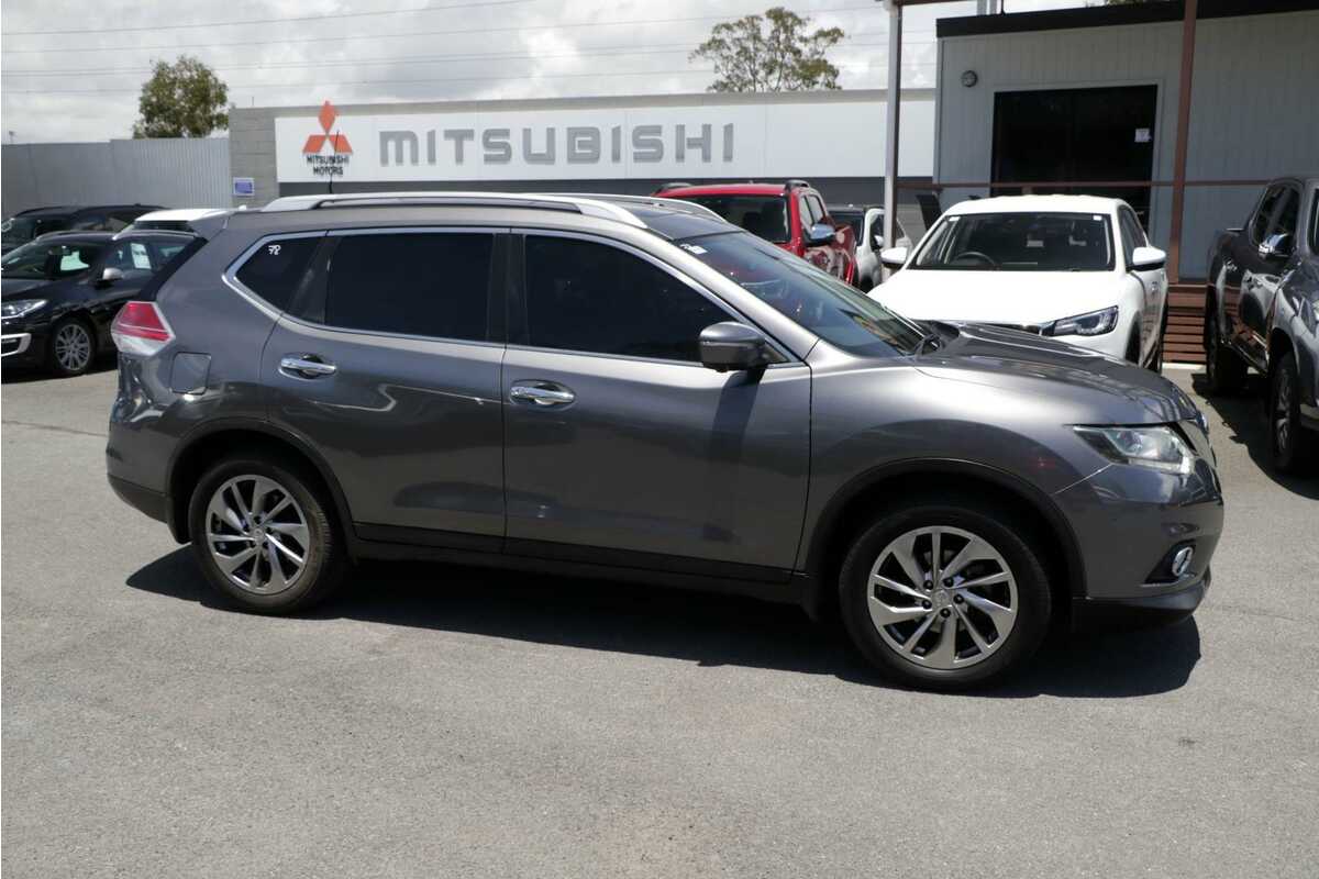 2015 Nissan X-TRAIL Ti T32