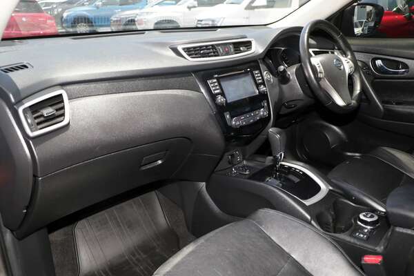2015 Nissan X-TRAIL Ti T32