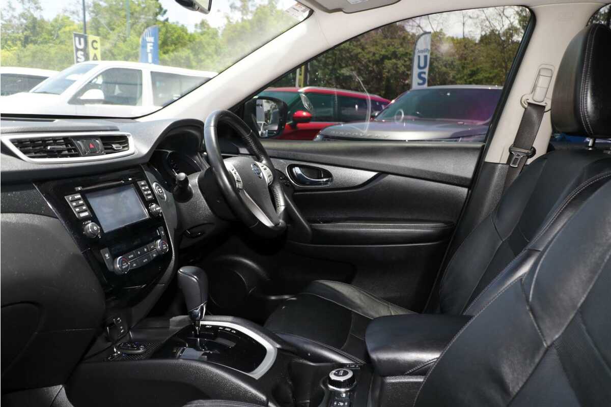 2015 Nissan X-TRAIL Ti T32