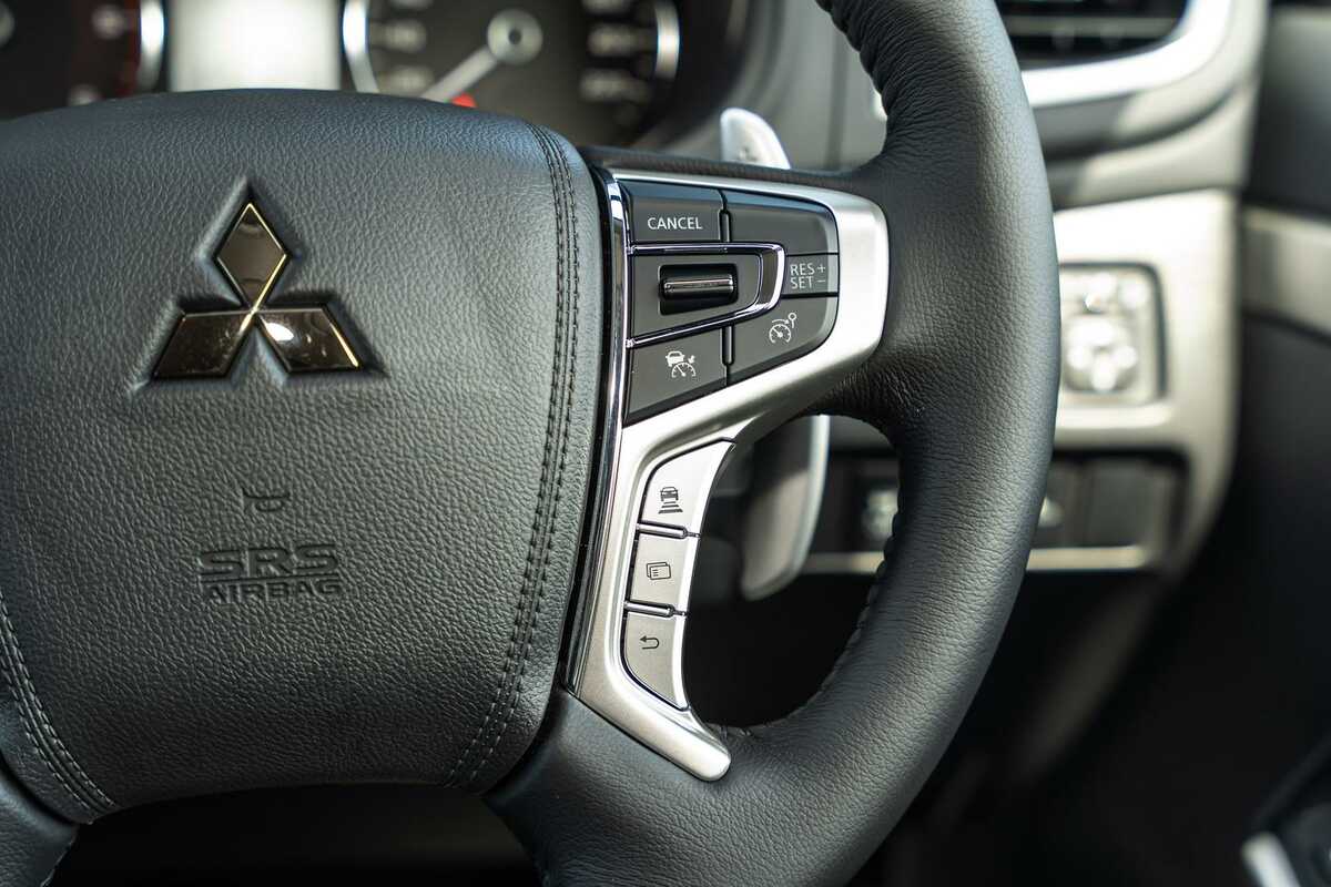 2023 Mitsubishi Pajero Sport Exceed QF