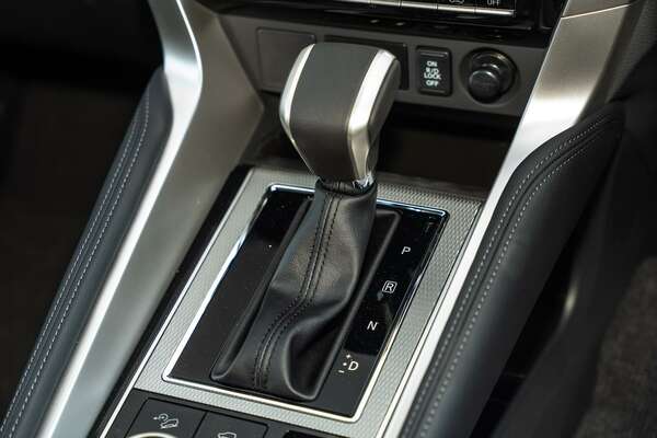 2023 Mitsubishi Pajero Sport Exceed QF