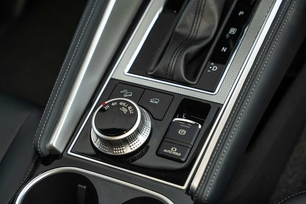 2023 Mitsubishi Pajero Sport Exceed QF