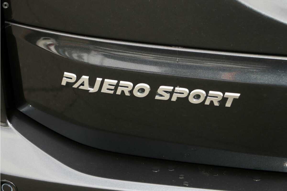 2023 Mitsubishi Pajero Sport Exceed QF