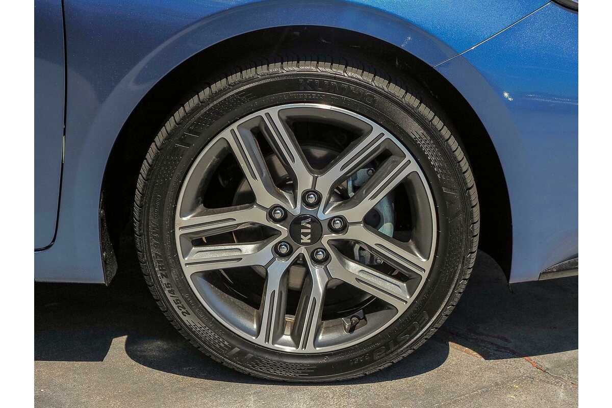 2019 Kia Cerato S BD