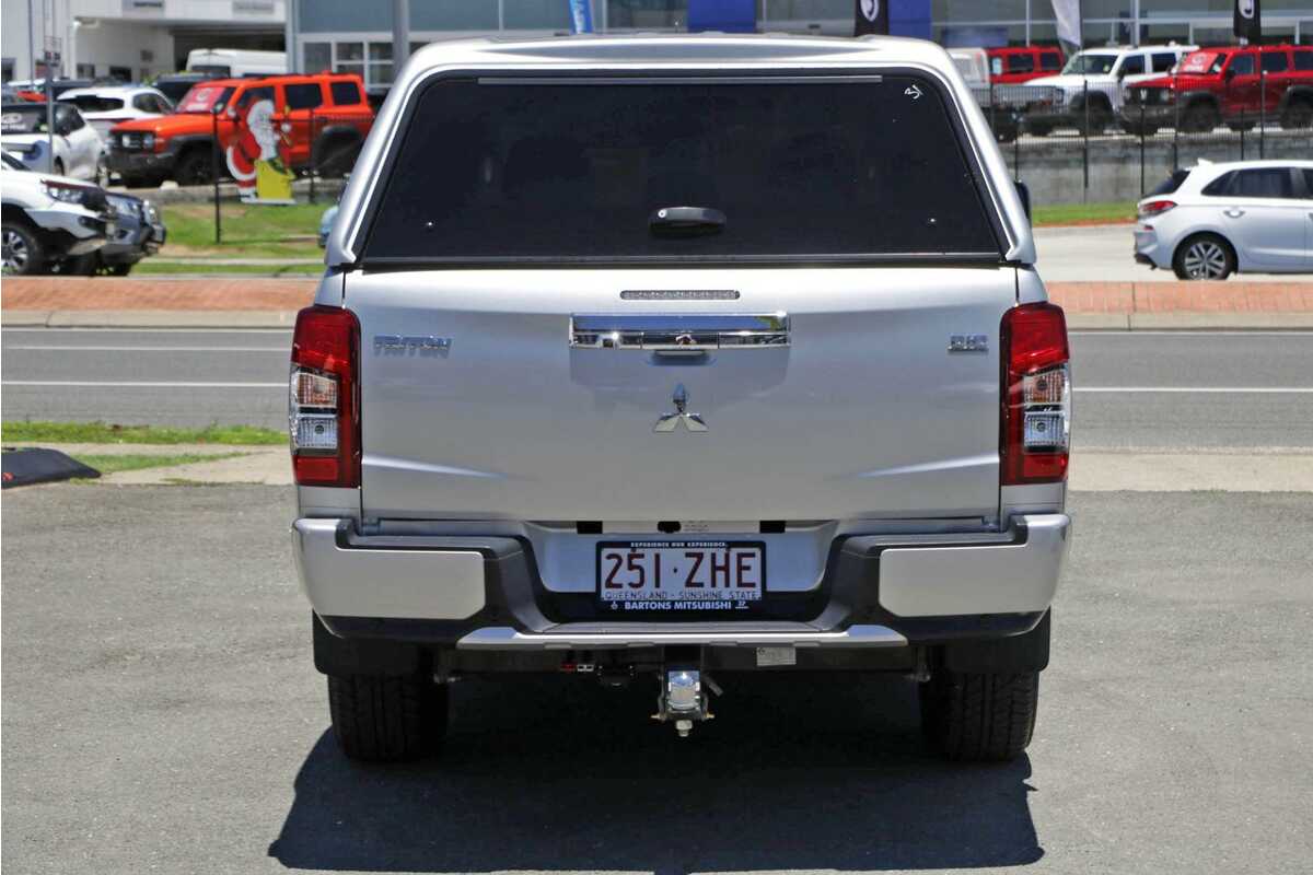 2019 Mitsubishi Triton GLS Premium MR