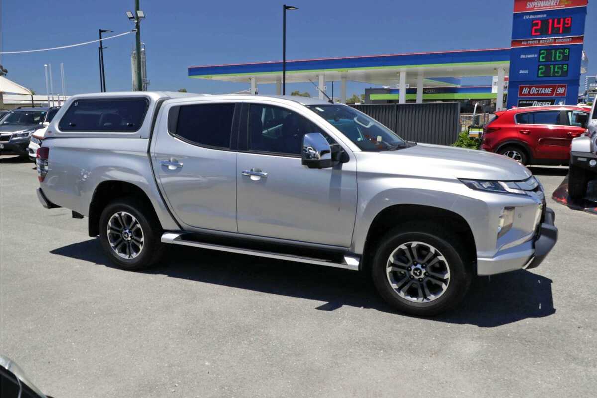 2019 Mitsubishi Triton GLS Premium MR