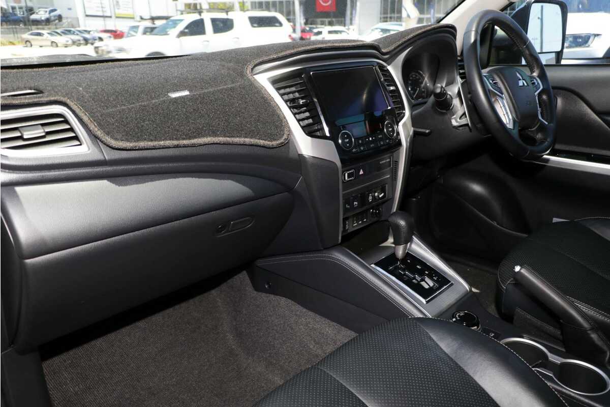 2019 Mitsubishi Triton GLS Premium MR