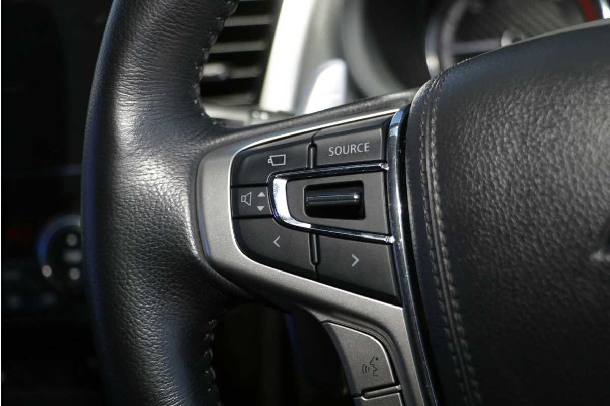 2019 Mitsubishi Triton GLS Premium MR