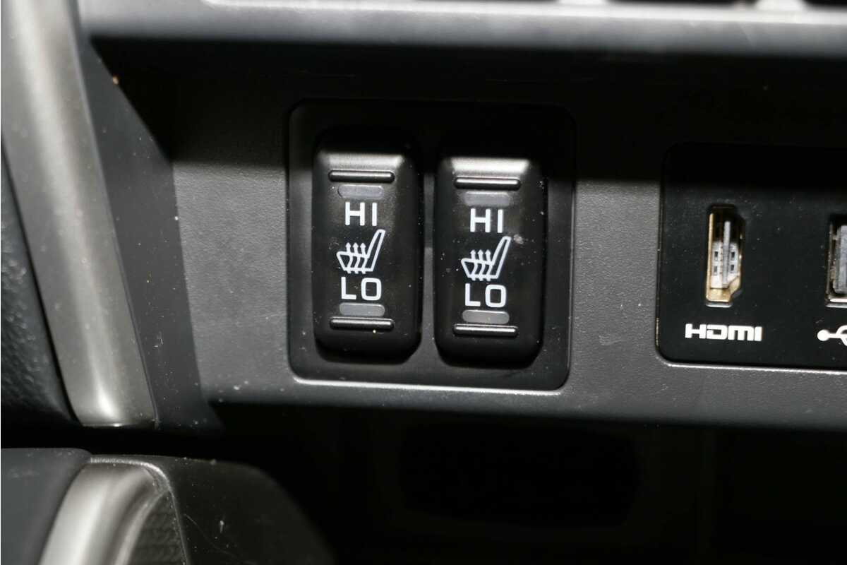 2019 Mitsubishi Triton GLS Premium MR