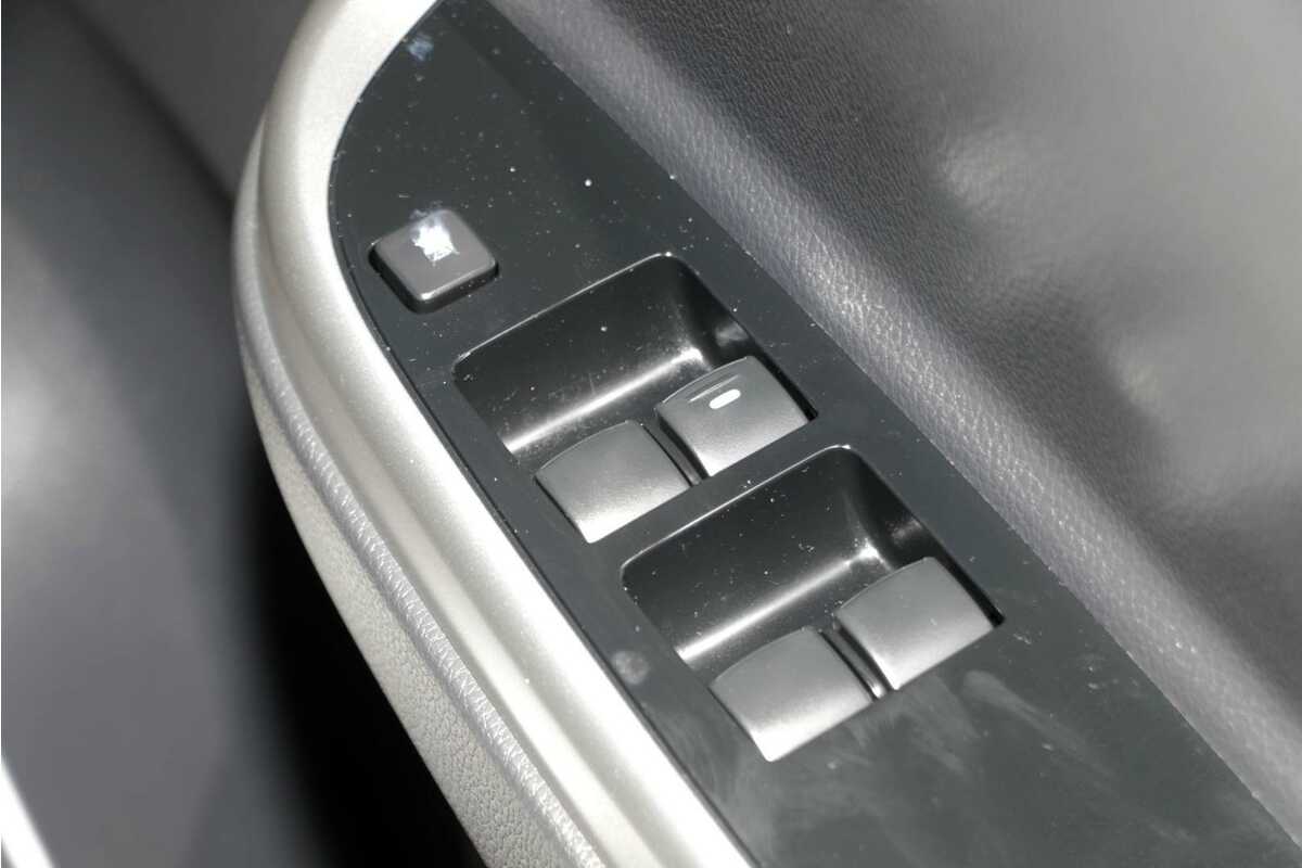 2019 Mitsubishi Triton GLS Premium MR