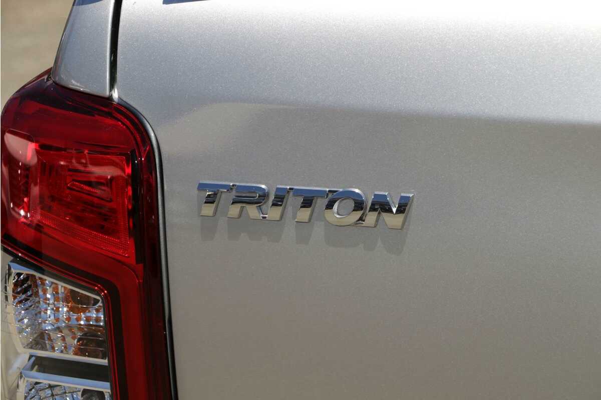 2019 Mitsubishi Triton GLS Premium MR