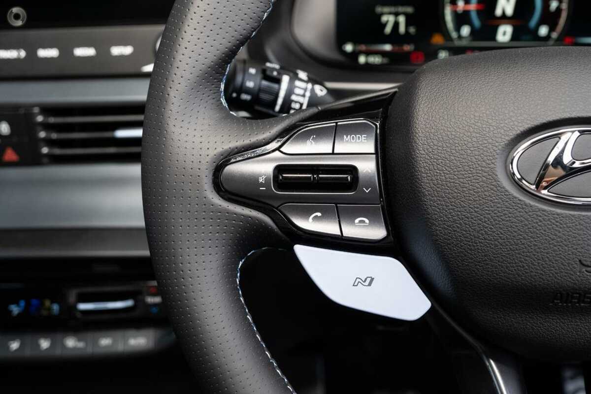 2023 Hyundai i20 N BC3.V1