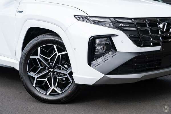 2023 Hyundai Tucson Highlander N Line NX4.V2