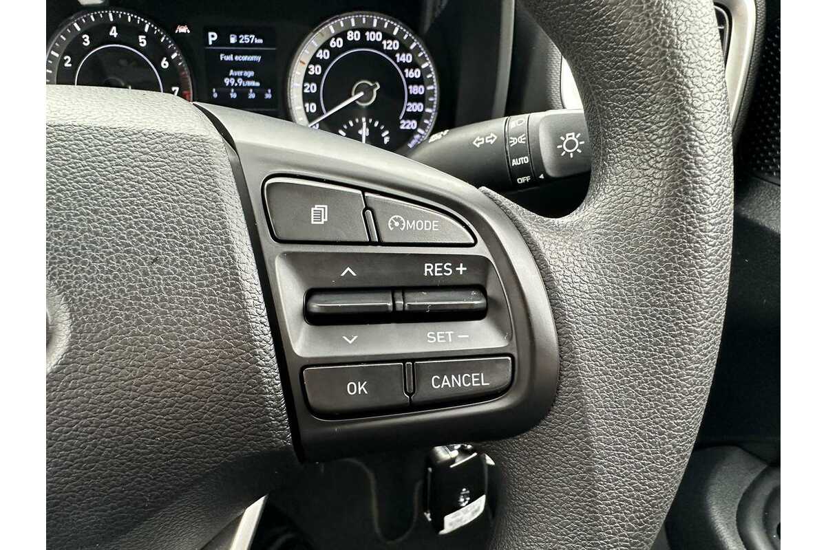 2022 Hyundai Venue  QX.V4