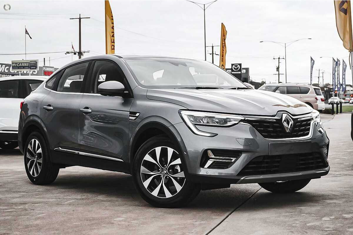 2022 Renault Arkana Zen JL1