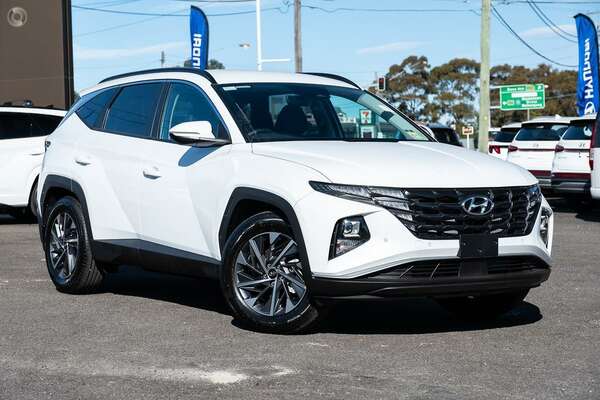 2023 Hyundai Tucson Elite NX4.V2