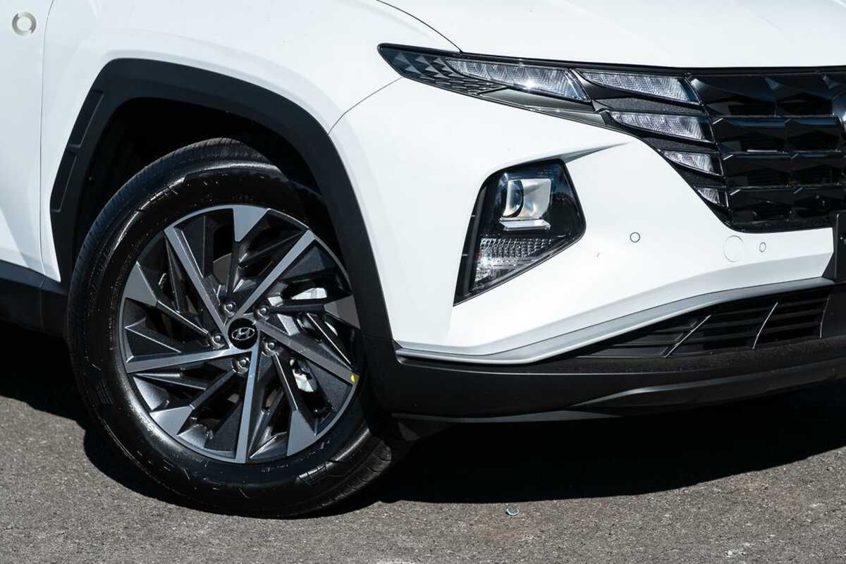 2023 Hyundai Tucson Elite NX4.V2