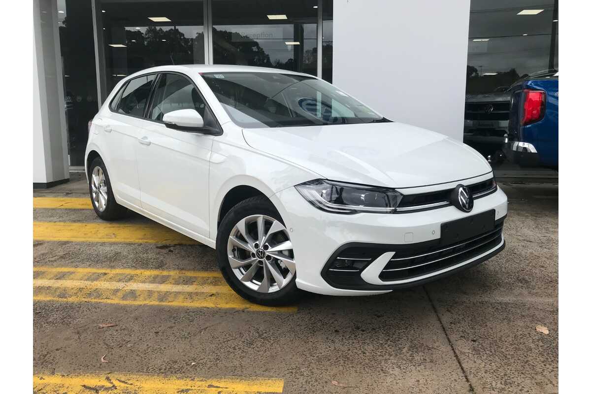 2023 Volkswagen Polo 85TSI Style AE