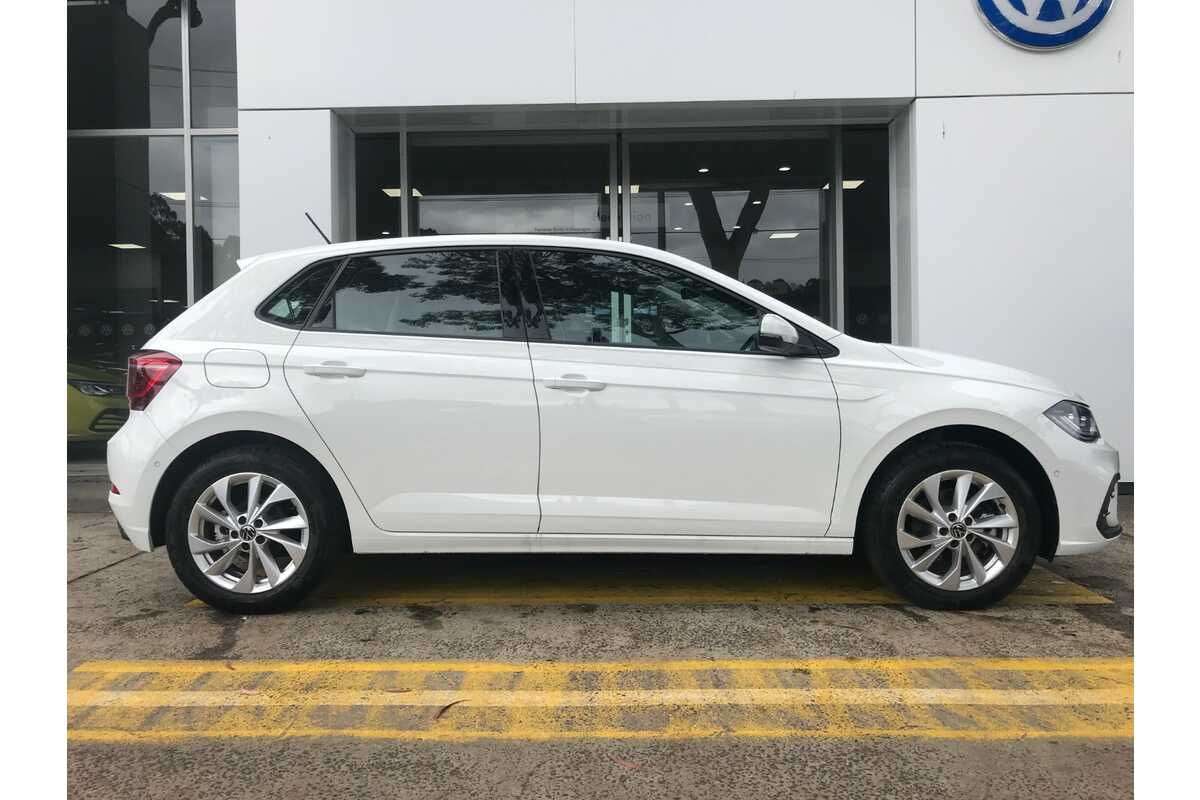2023 Volkswagen Polo 85TSI Style AE