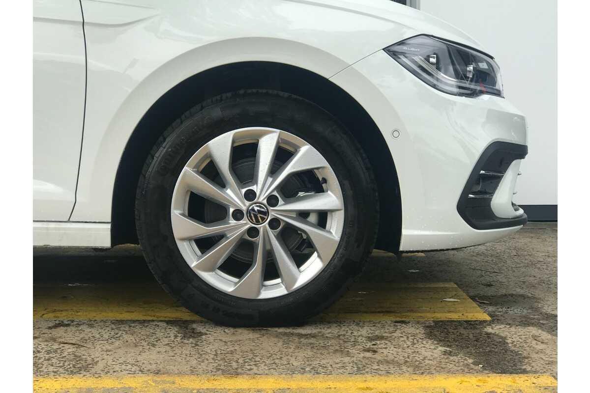 2023 Volkswagen Polo 85TSI Style AE