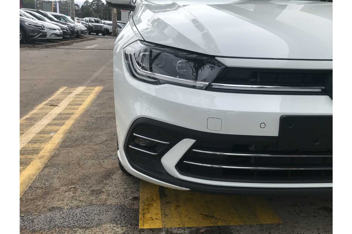 2023 Volkswagen Polo 85TSI Style AE