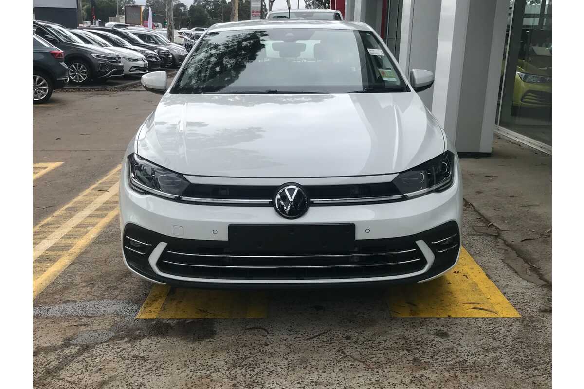 2023 Volkswagen Polo 85TSI Style AE