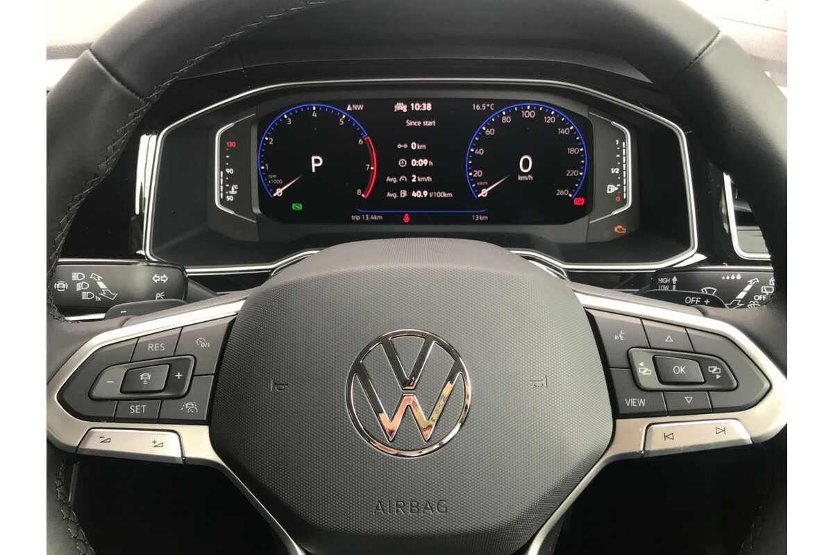 2023 Volkswagen Polo 85TSI Style AE